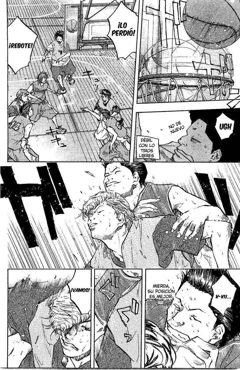 Ahiru no Sora capítulo 53, página 5
