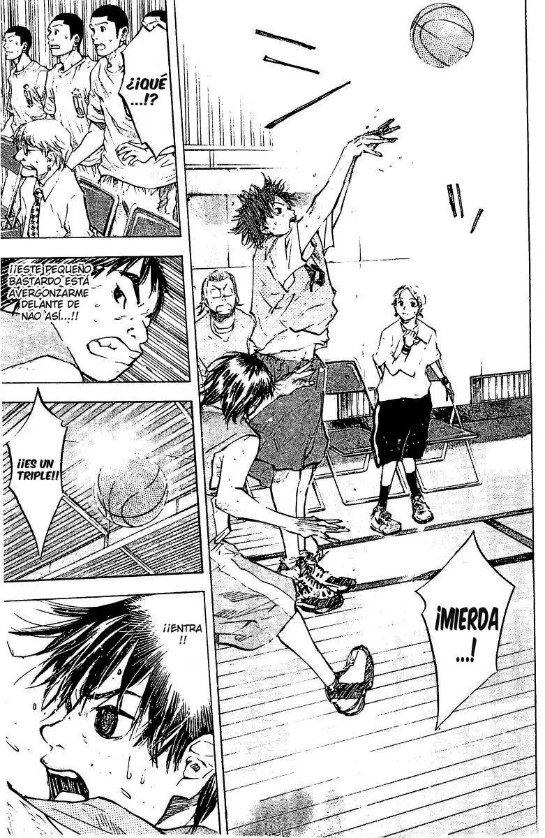 Ahiru no Sora capítulo 53, página 8
