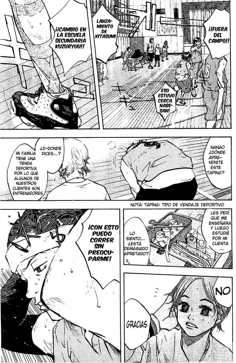 Ahiru no Sora capítulo 53, página 10