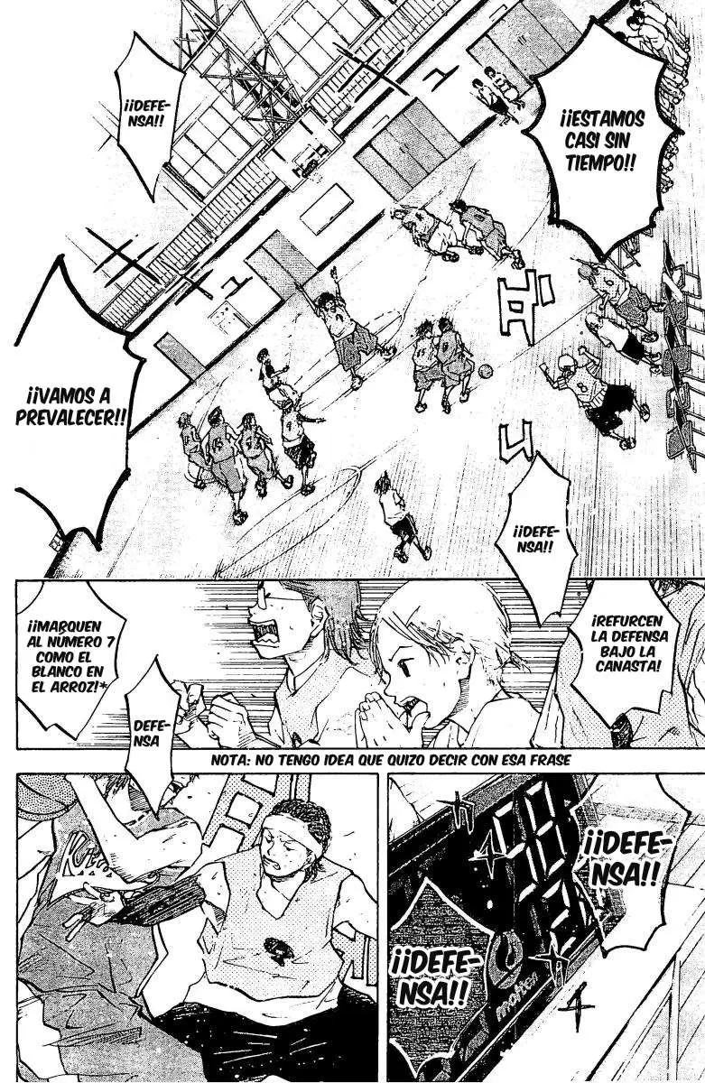 Ahiru no Sora capítulo 53, página 11