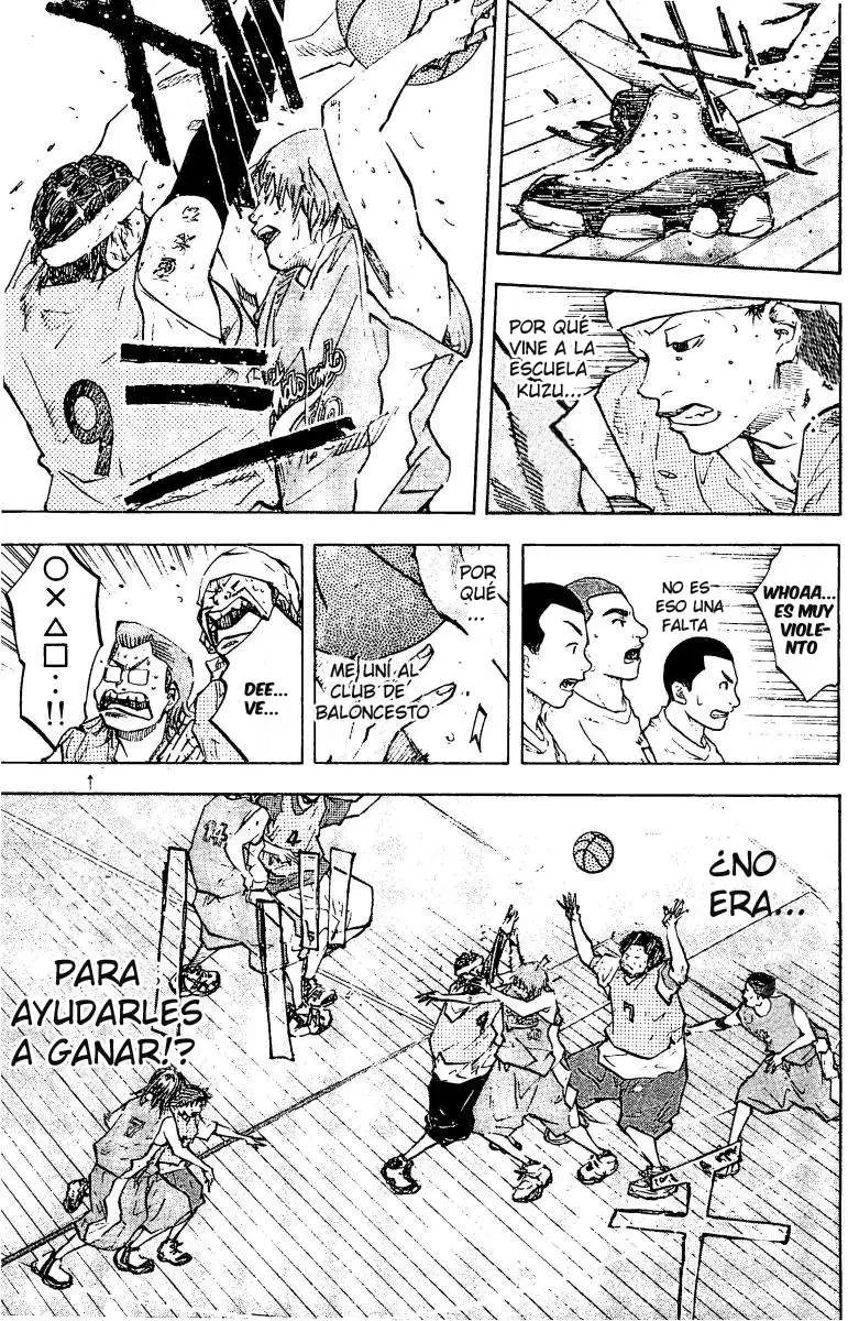 Ahiru no Sora capítulo 53, página 12