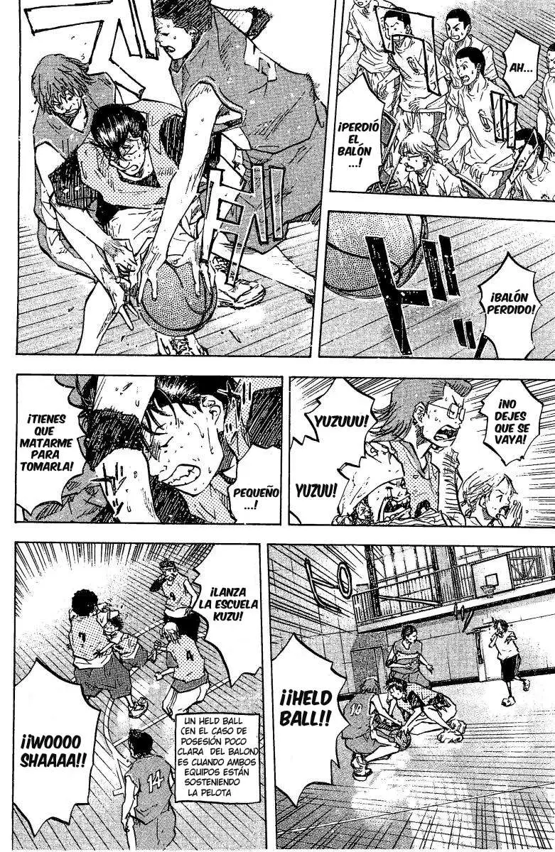Ahiru no Sora capítulo 53, página 13