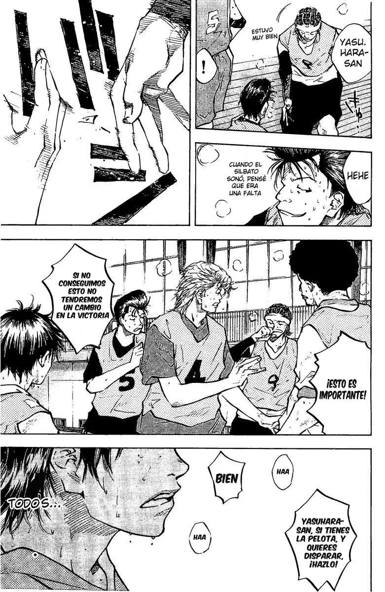 Ahiru no Sora capítulo 53, página 14