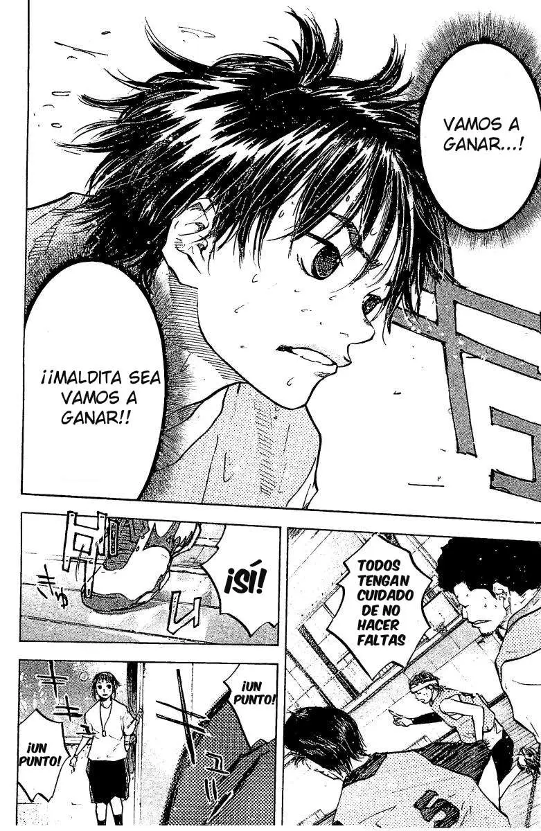 Ahiru no Sora capítulo 53, página 15
