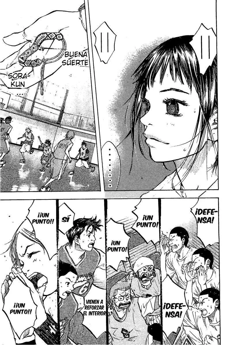 Ahiru no Sora capítulo 53, página 16