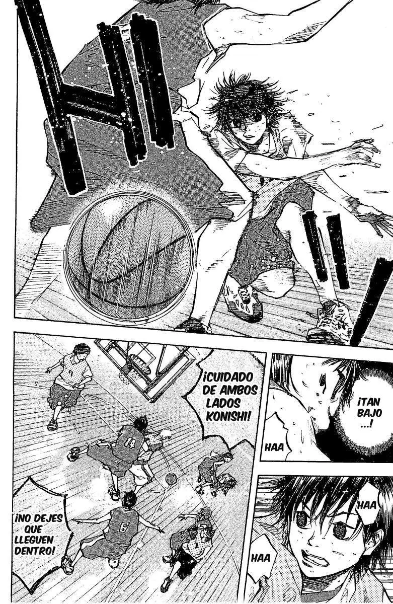Ahiru no Sora capítulo 53, página 17