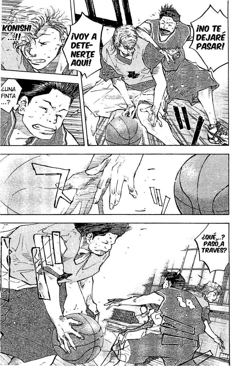 Ahiru no Sora capítulo 53, página 18