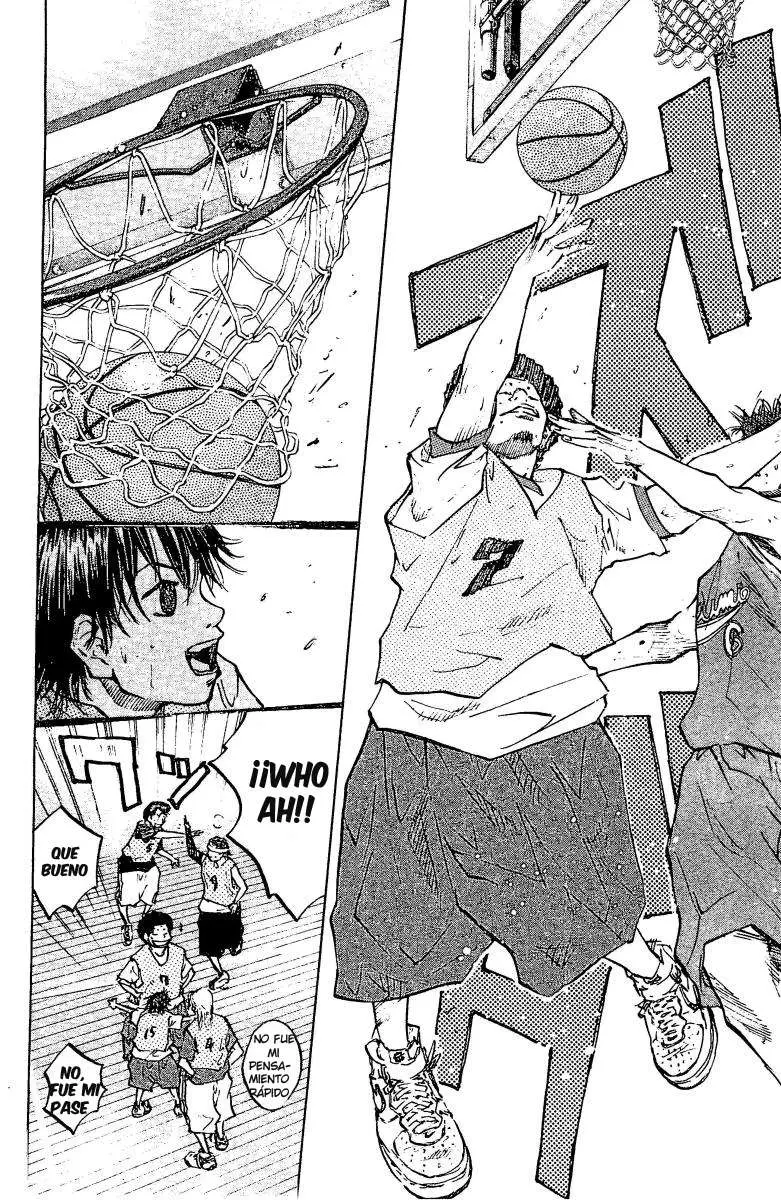 Ahiru no Sora capítulo 53, página 19