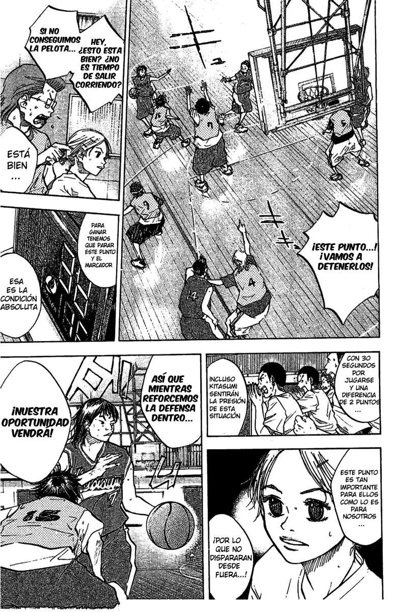 Ahiru no Sora capítulo 54, página 4