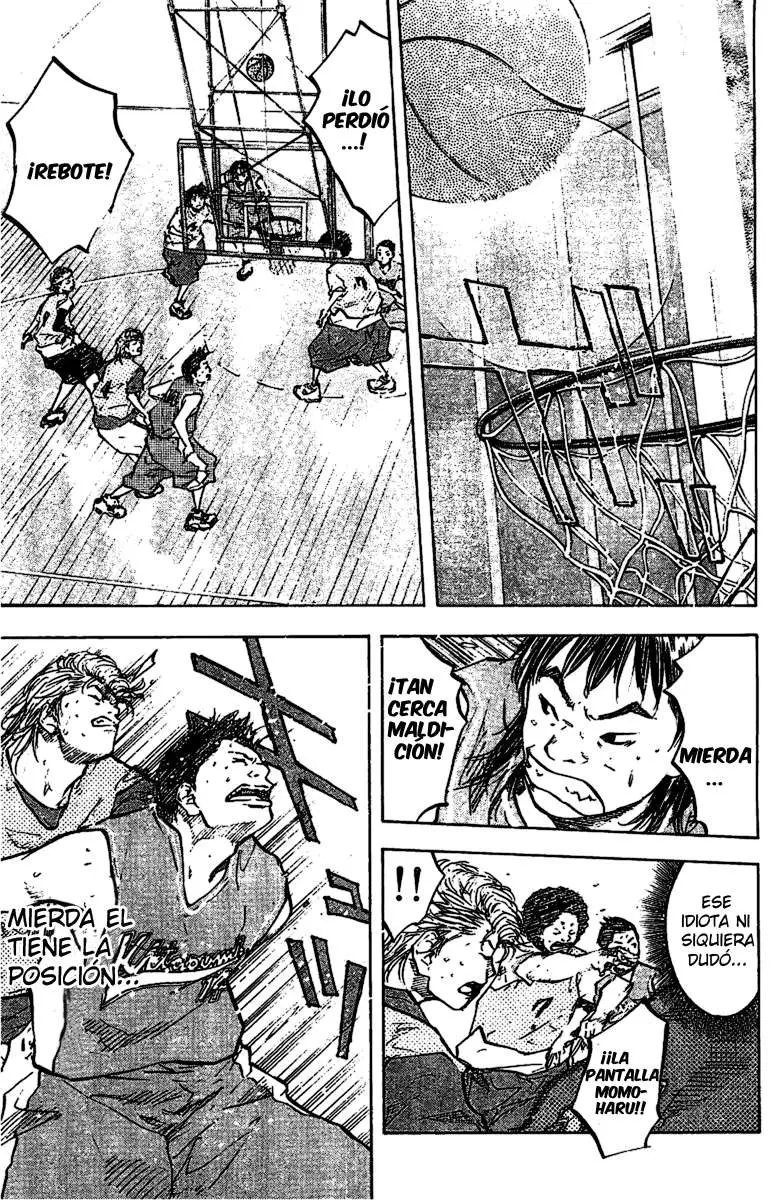 Ahiru no Sora capítulo 54, página 6