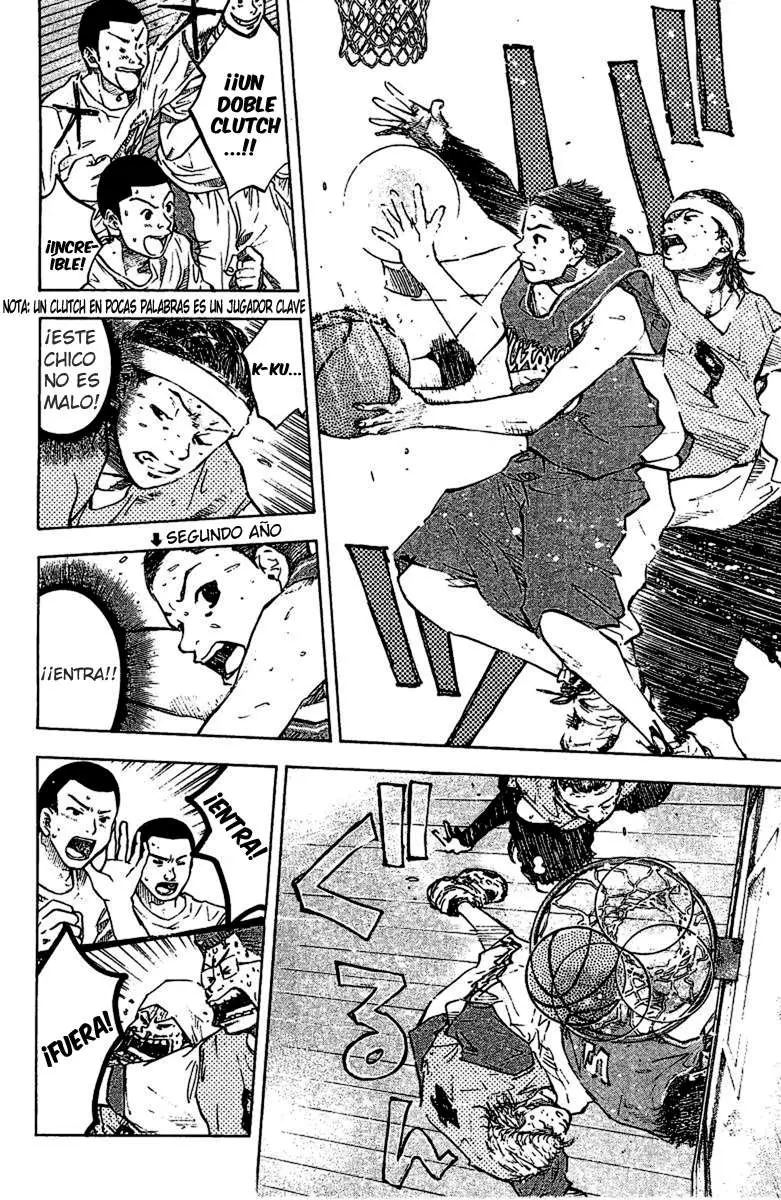 Ahiru no Sora capítulo 54, página 9