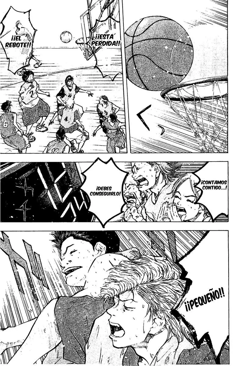 Ahiru no Sora capítulo 54, página 10