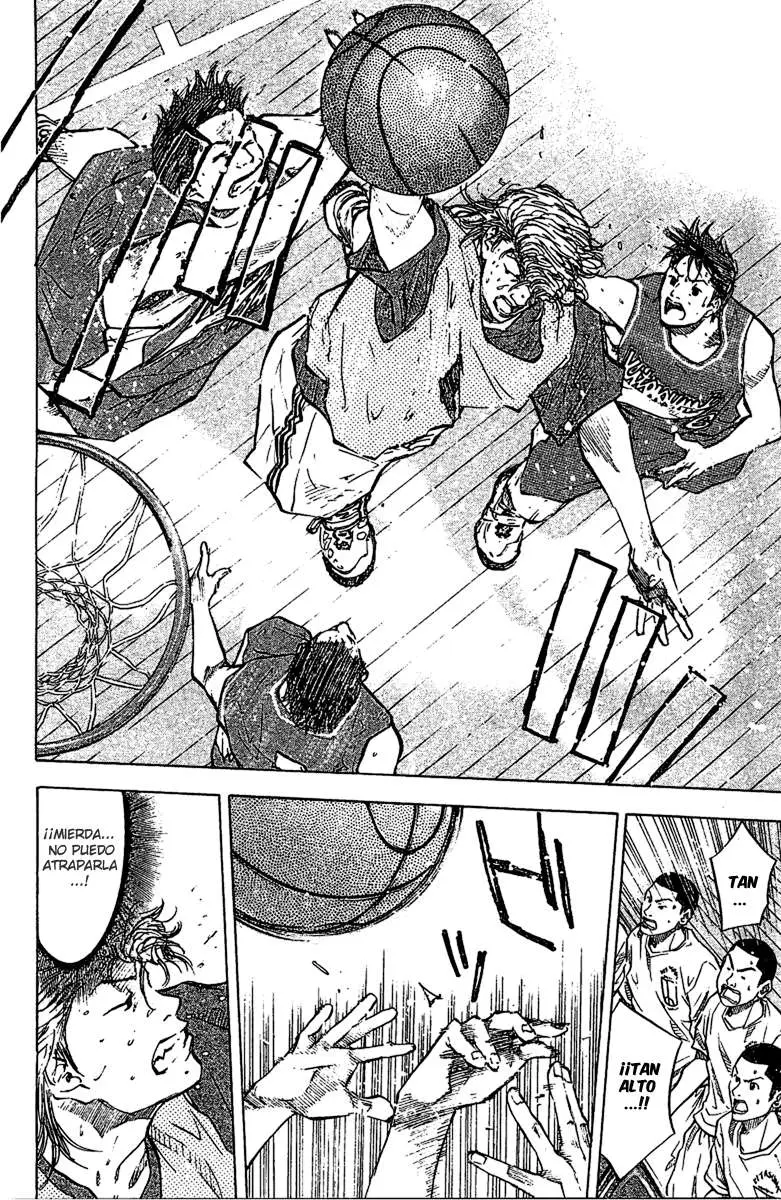 Ahiru no Sora capítulo 54, página 11
