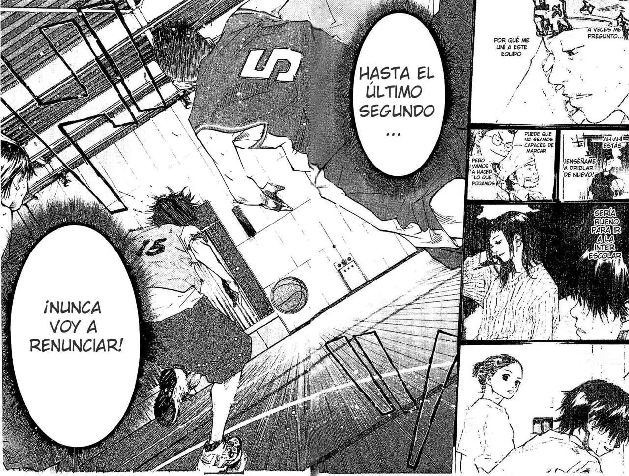 Ahiru no Sora capítulo 54, página 13