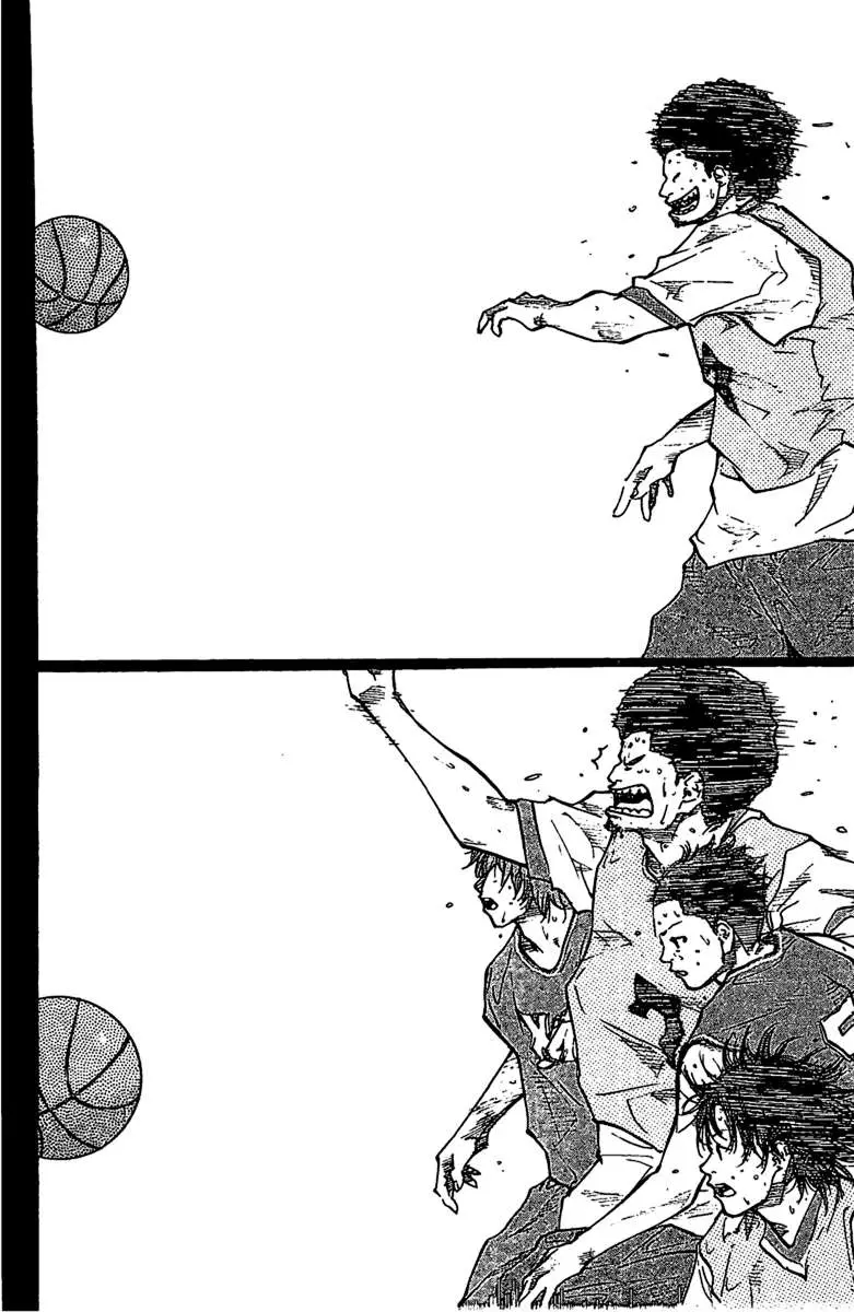Ahiru no Sora capítulo 54, página 14