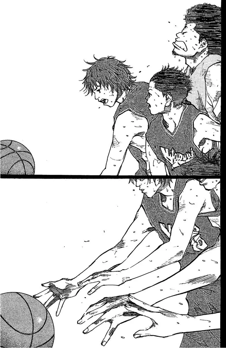 Ahiru no Sora capítulo 54, página 15