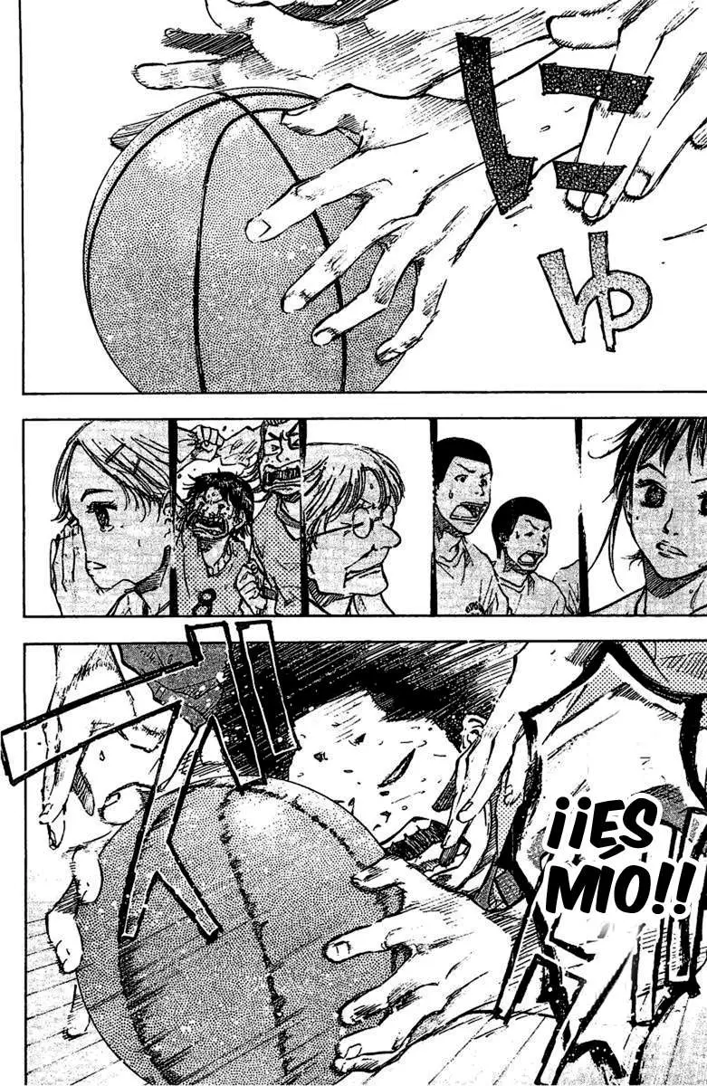 Ahiru no Sora capítulo 54, página 16