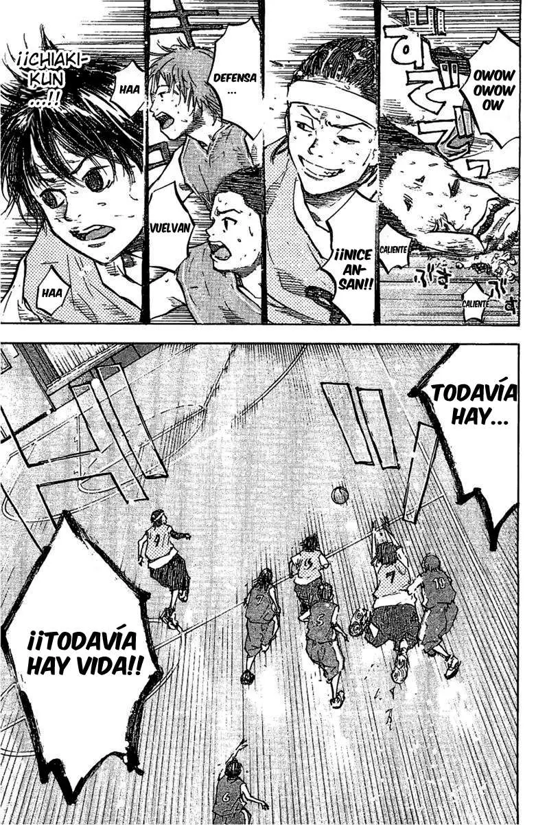 Ahiru no Sora capítulo 54, página 17