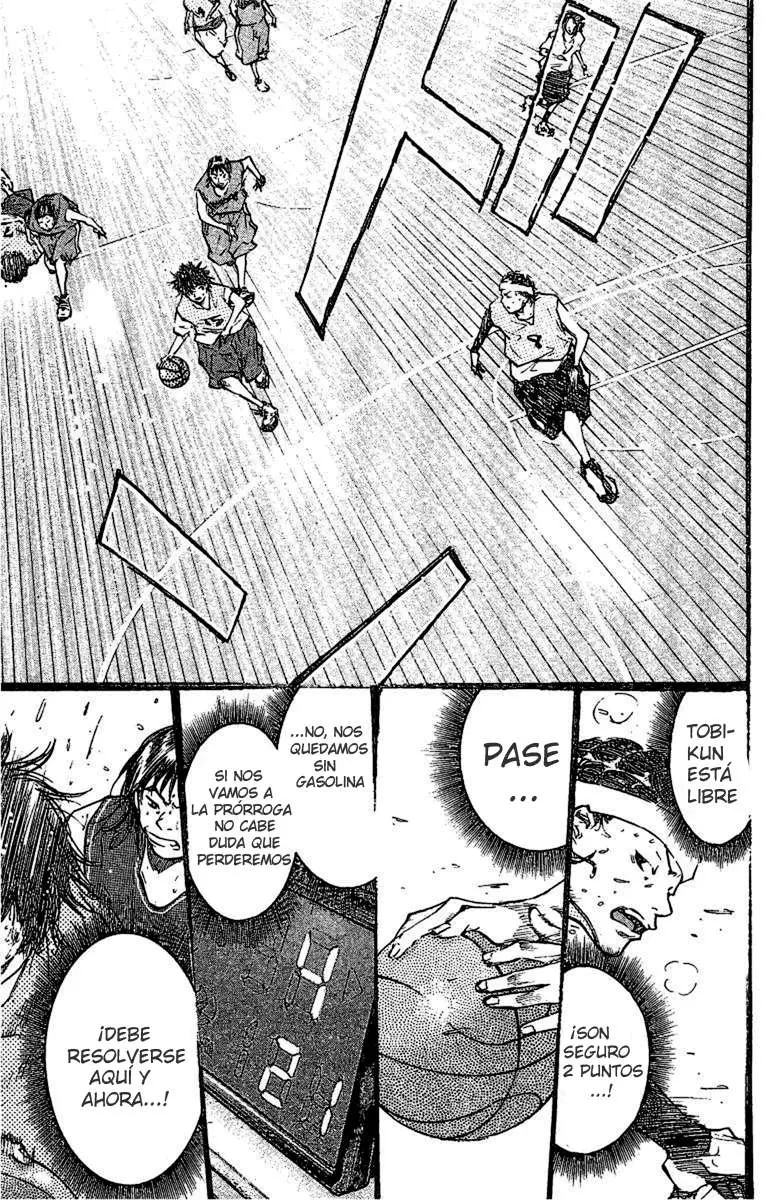 Ahiru no Sora capítulo 54, página 19
