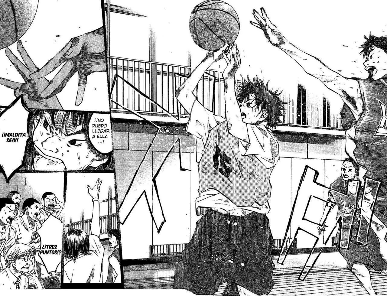 Ahiru no Sora capítulo 54, página 20