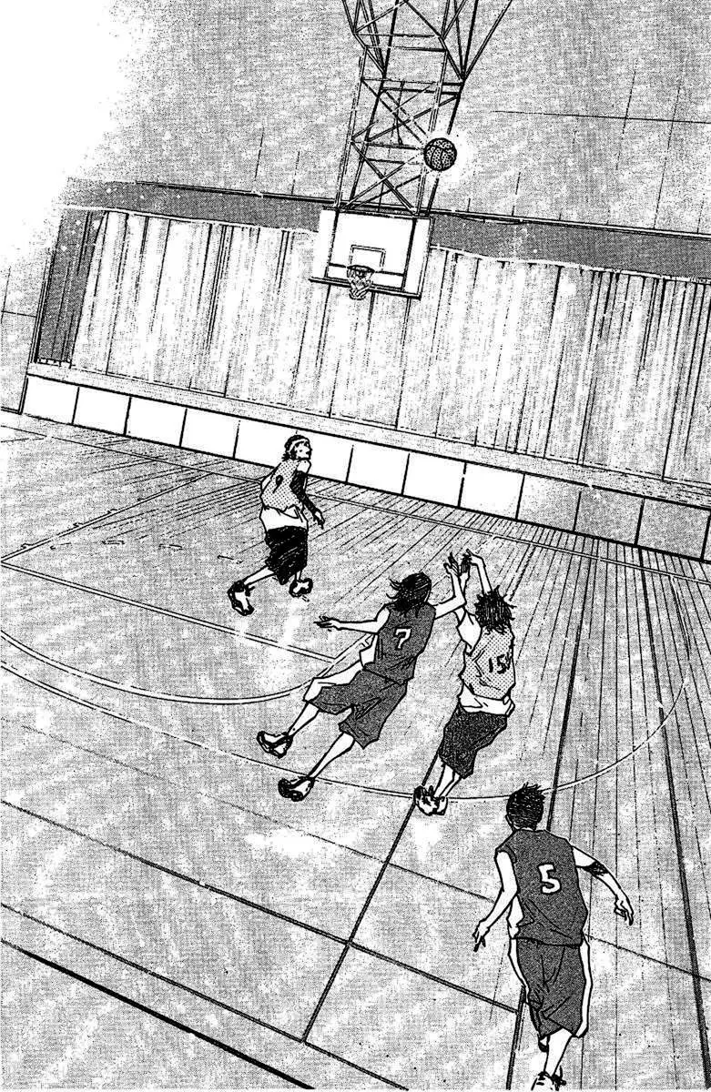 Ahiru no Sora capítulo 54, página 21