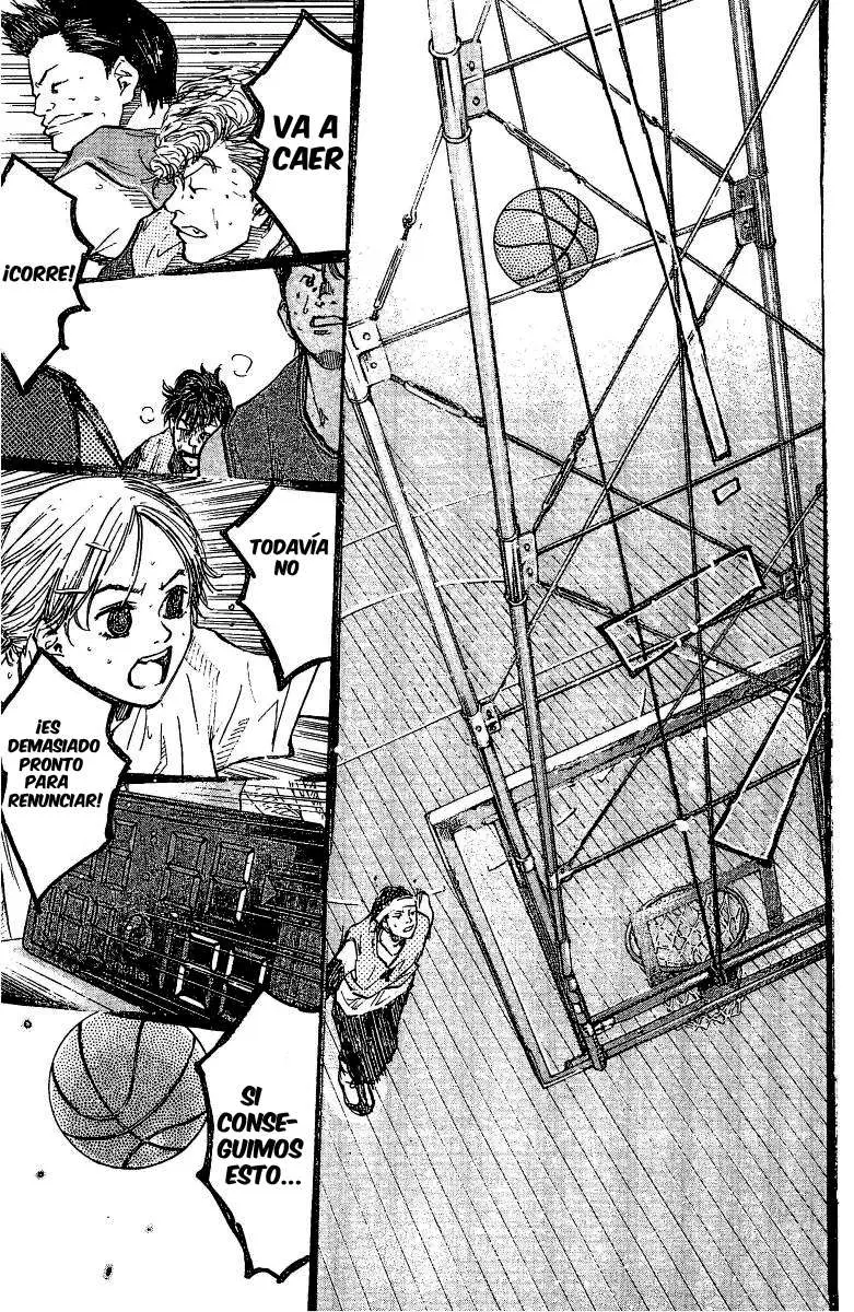Ahiru no Sora capítulo 55, página 3