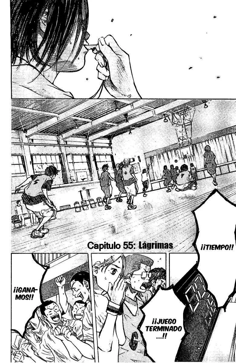 Ahiru no Sora capítulo 55, página 4