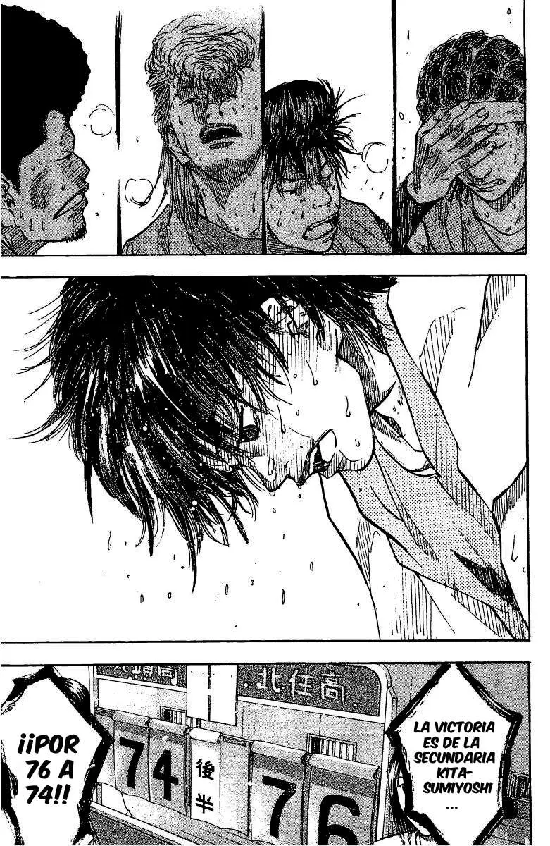 Ahiru no Sora capítulo 55, página 5