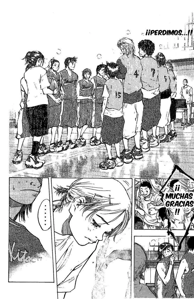 Ahiru no Sora capítulo 55, página 6
