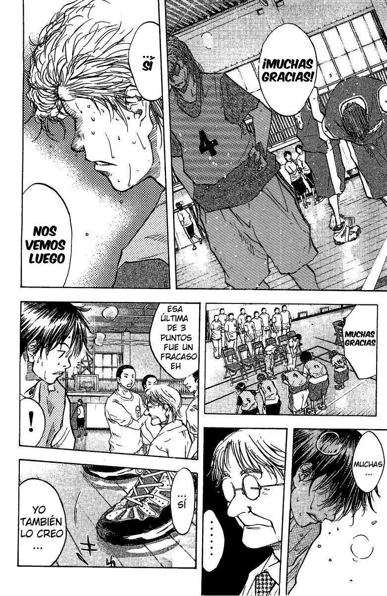 Ahiru no Sora capítulo 55, página 8