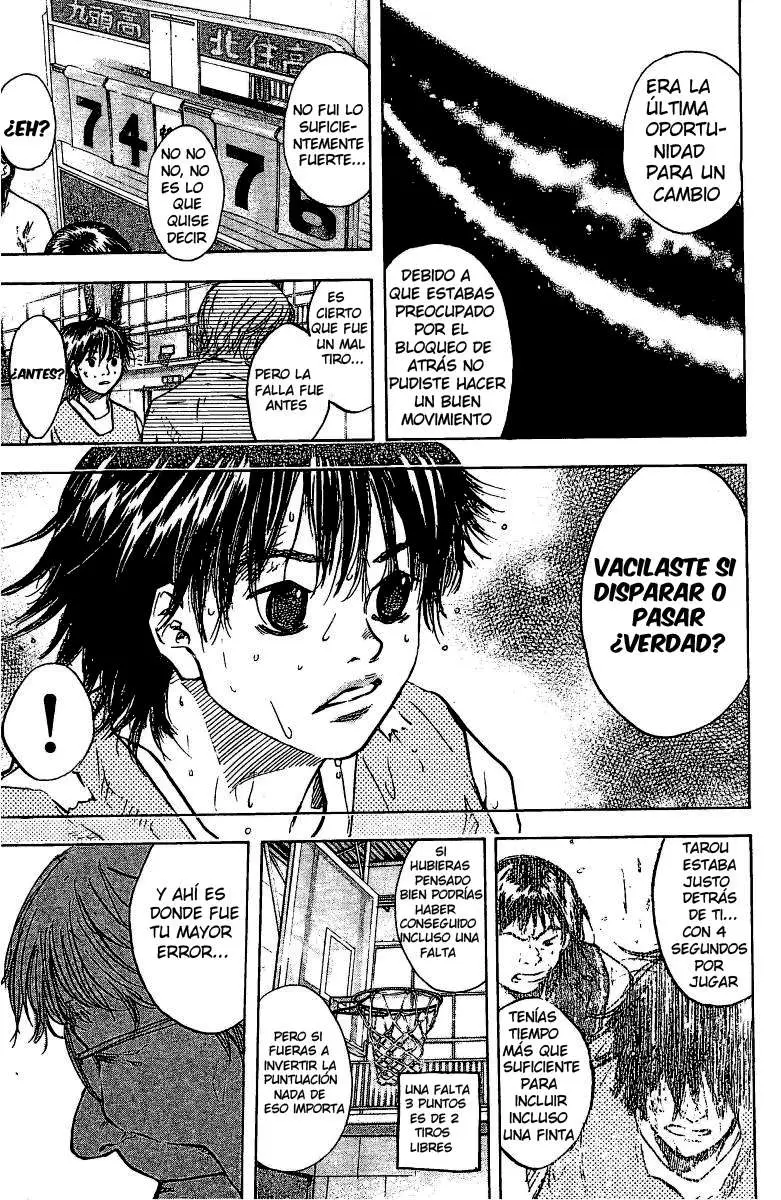 Ahiru no Sora capítulo 55, página 9