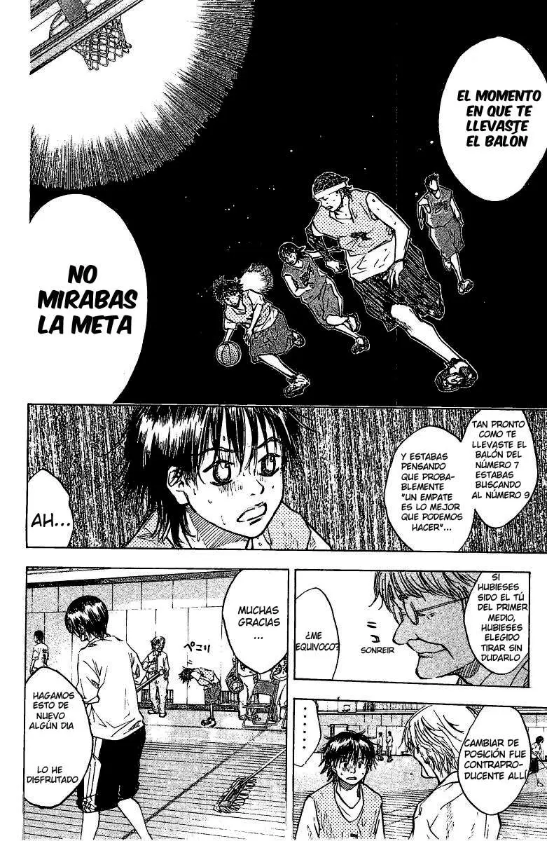 Ahiru no Sora capítulo 55, página 10