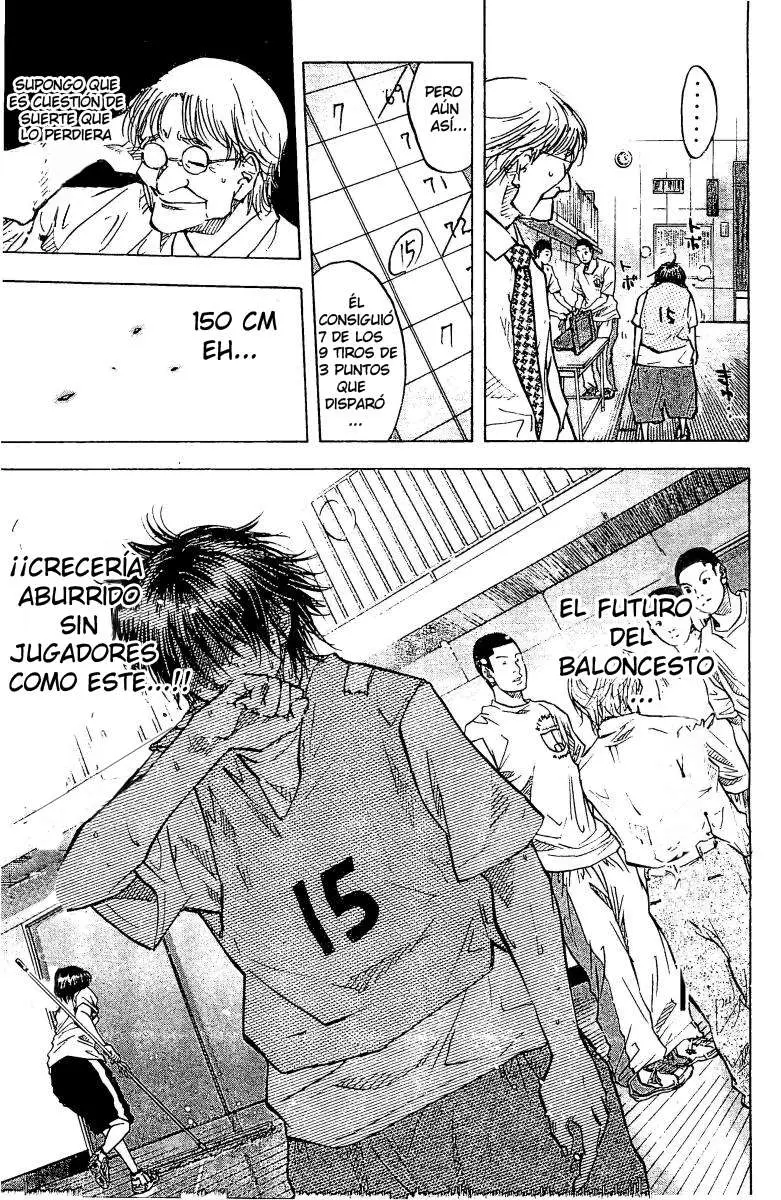 Ahiru no Sora capítulo 55, página 11