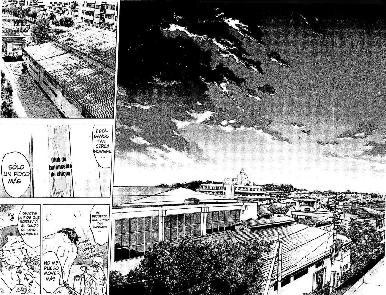 Ahiru no Sora capítulo 55, página 12