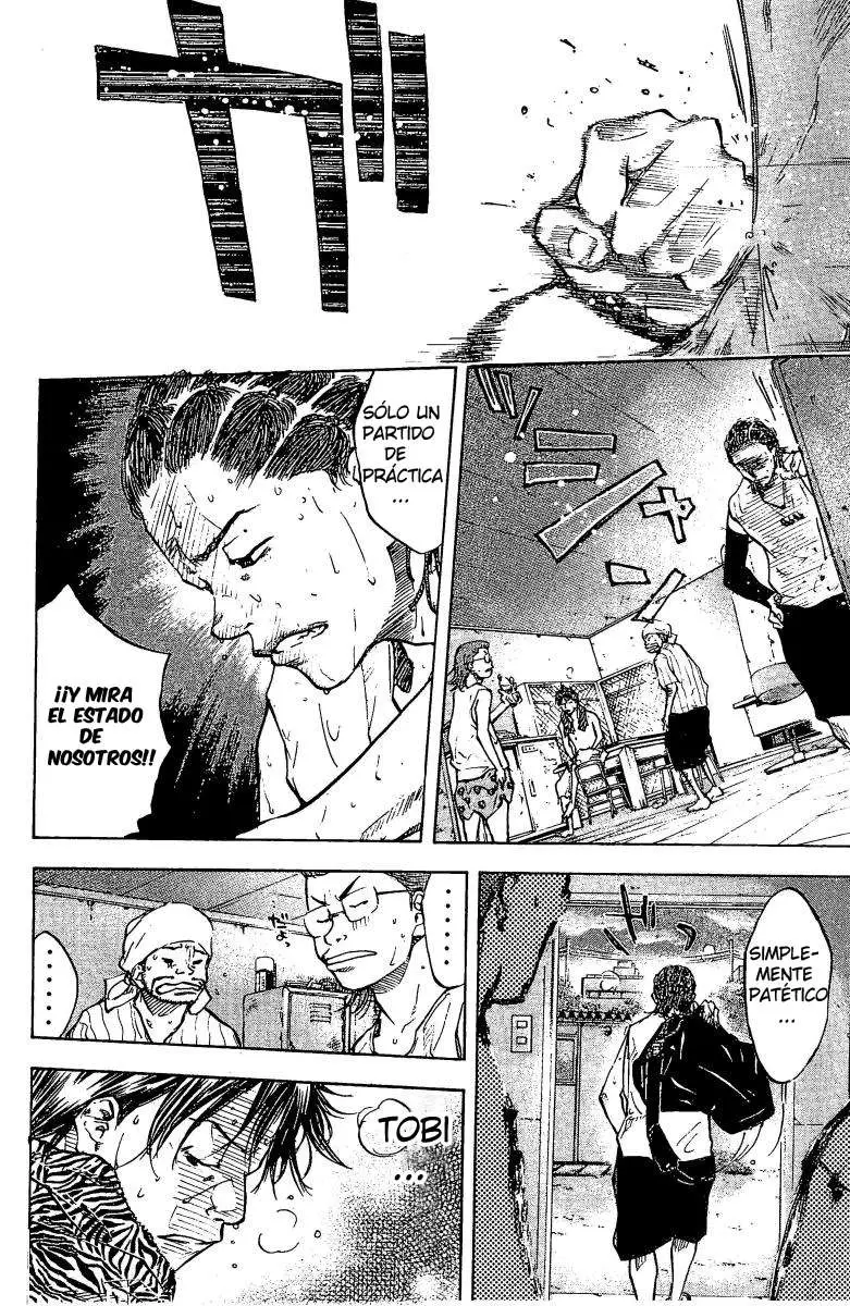 Ahiru no Sora capítulo 55, página 13
