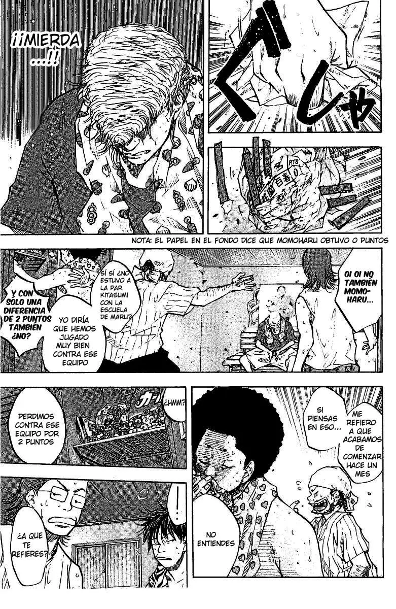 Ahiru no Sora capítulo 55, página 14