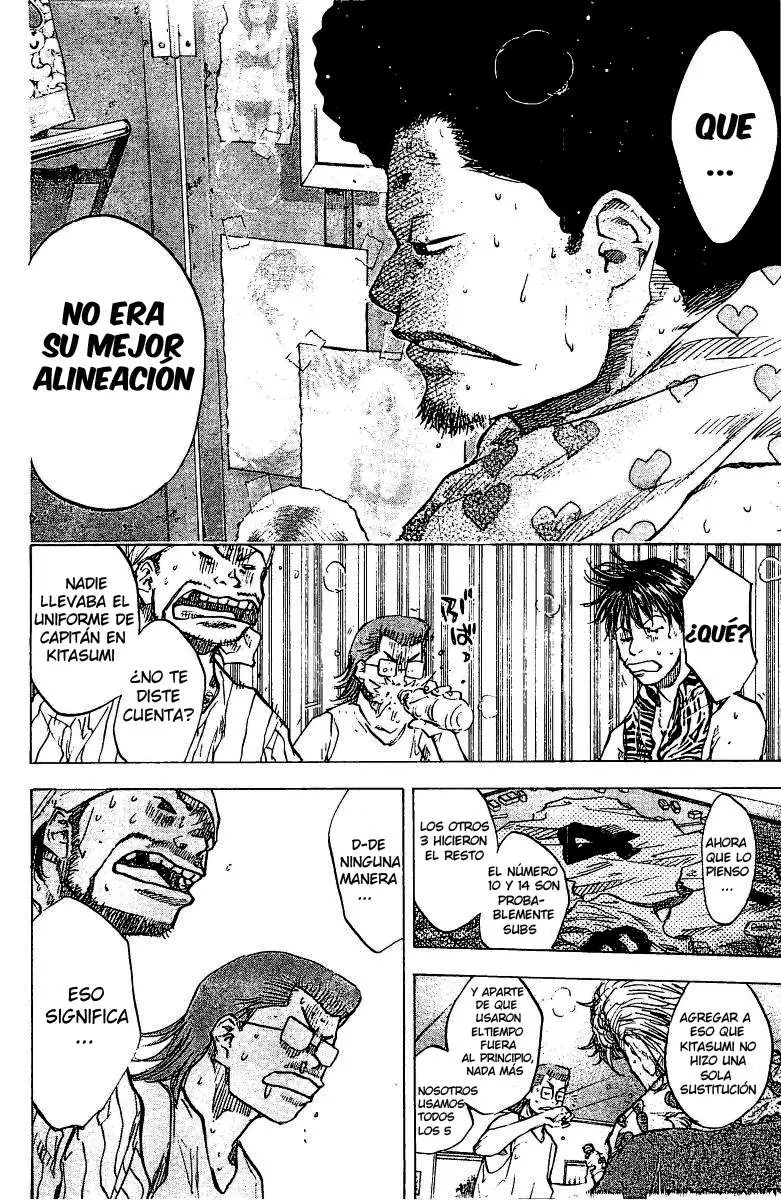 Ahiru no Sora capítulo 55, página 15