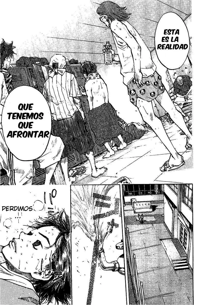 Ahiru no Sora capítulo 55, página 16