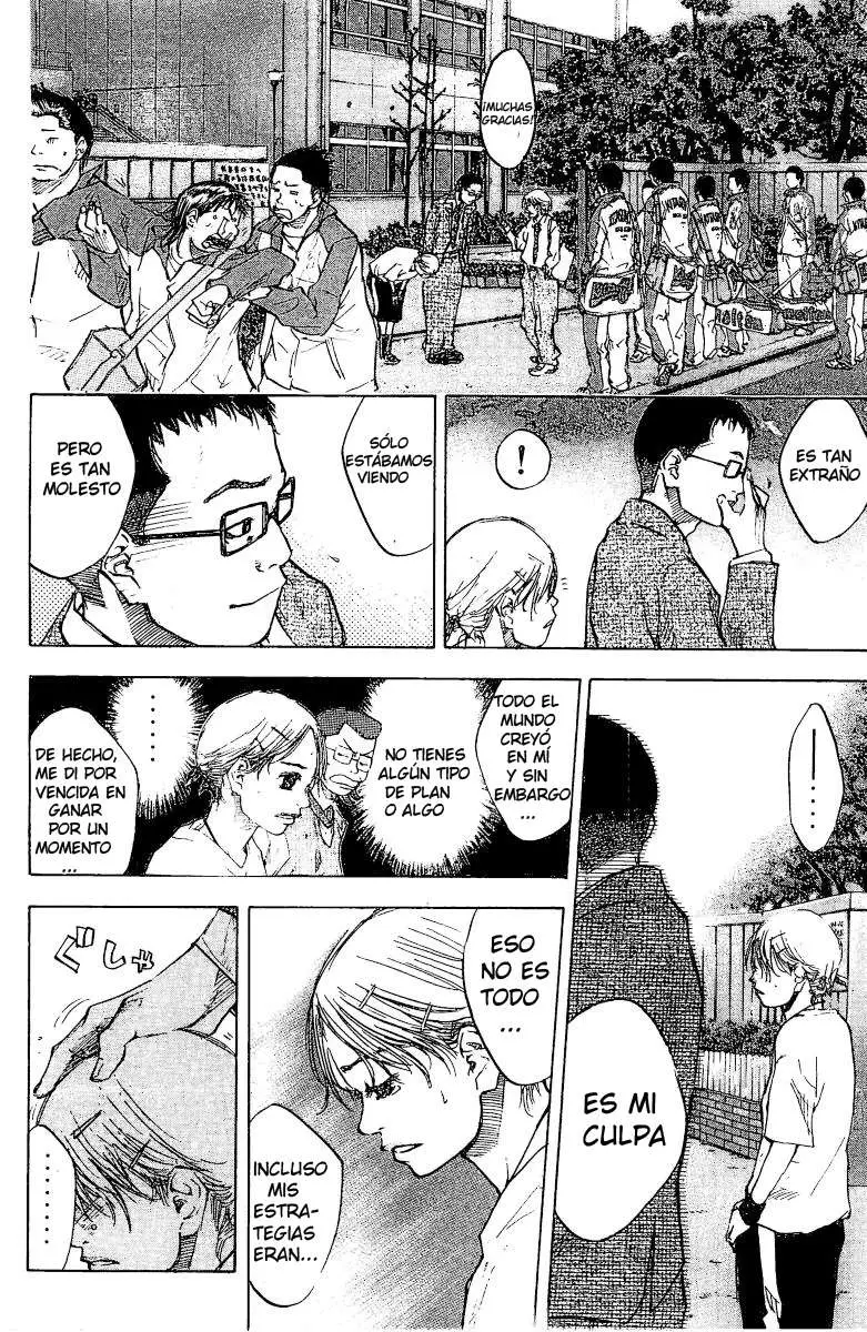 Ahiru no Sora capítulo 55, página 18