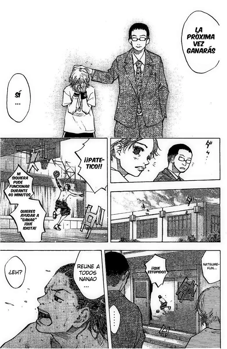 Ahiru no Sora capítulo 55, página 19