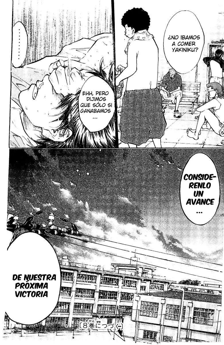 Ahiru no Sora capítulo 55, página 20
