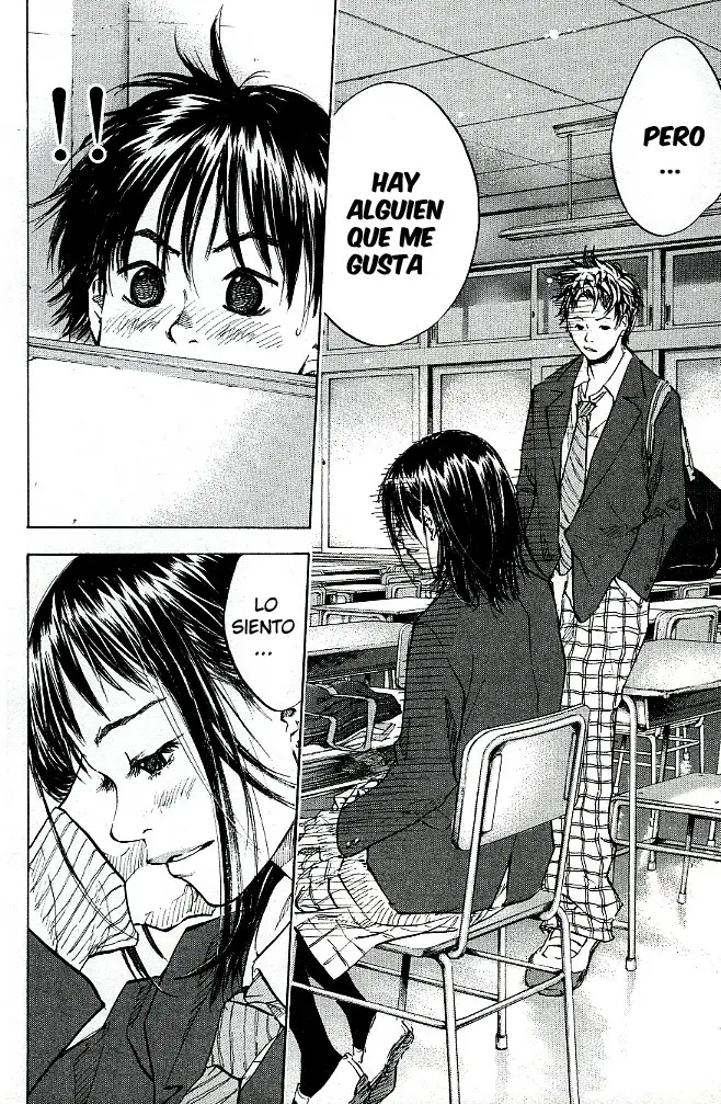 Ahiru no Sora capítulo 56, página 14