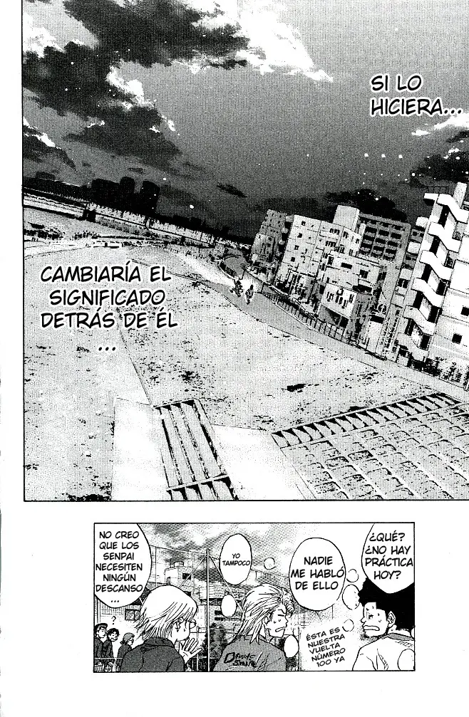 Ahiru no Sora capítulo 56, página 23
