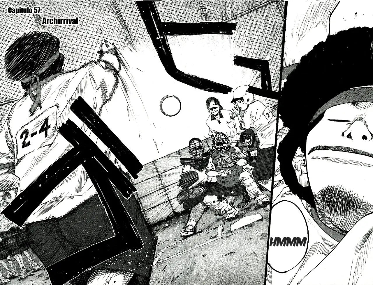 Ahiru no Sora capítulo 57, página 3