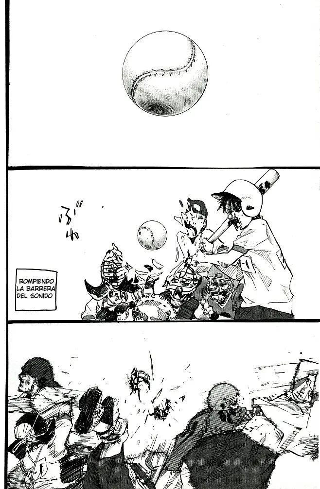 Ahiru no Sora capítulo 57, página 4
