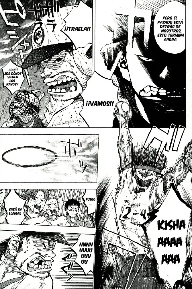 Ahiru no Sora capítulo 57, página 7