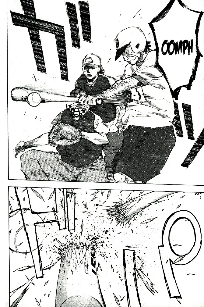 Ahiru no Sora capítulo 57, página 8