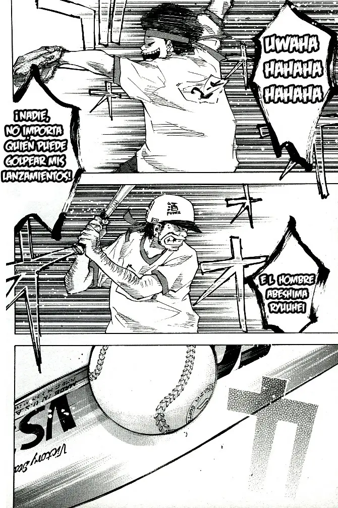 Ahiru no Sora capítulo 57, página 10