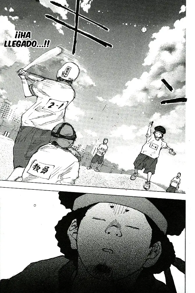 Ahiru no Sora capítulo 57, página 11