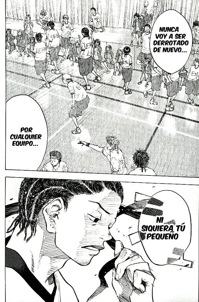 Ahiru no Sora capítulo 57, página 20